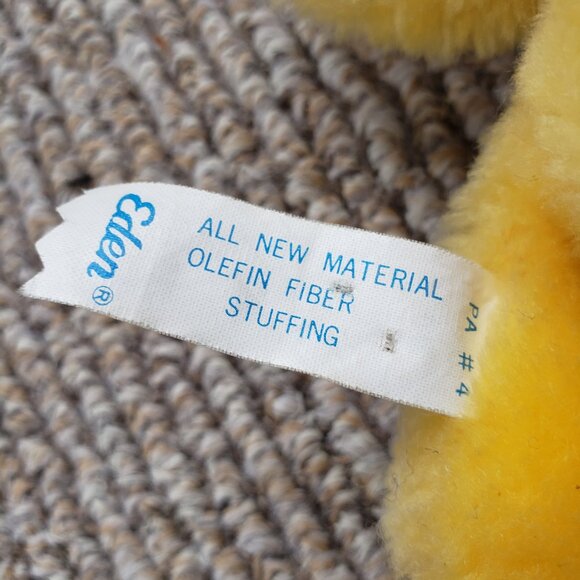 Vintage Musical Wind Up Plush Duck Eden Toys - Picture 3 of 5